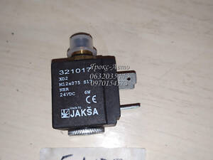 Клапан электромагнитный, аналог 1182, 24В, на все виды подогревателей Элтра, прамотроник 000051177