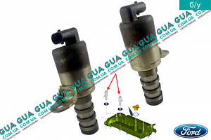 Клапан электромагнитный положения фаз ГРМ / распредвала ( фазорегулятор / соленоид ) CM5Z6M280C Ford / ФОРД FOCUS III /