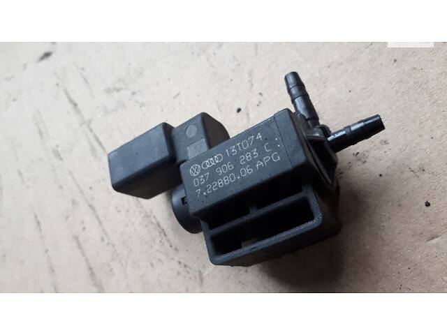Клапан электромагнитный преобразователь давления Seat Altea 2004-2015 037906283C