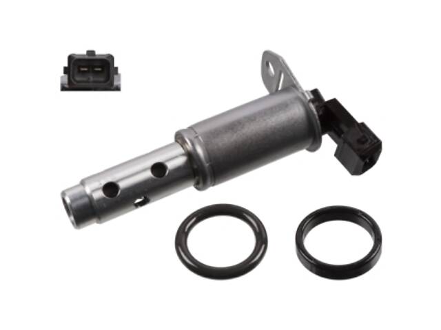 Клапан электромагнитный управления кпп для регулировки фаз ...