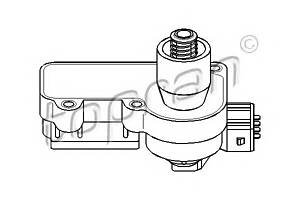 Клапан холостого хода для моделей: AUDI (80, 80,100,100,100,80,100), CITROËN (AX,ZX), PEUGEOT (106,205,306,306), SEAT (