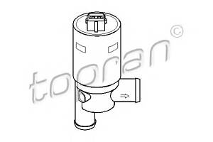 Клапан холостого хода  для моделей: VOLKSWAGEN (PASSAT, PASSAT,GOLF,GOLF,POLO,VENTO)