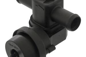 Клапан керування обігрівачем