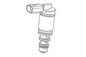 клапан компресора кондиціонера Audi A3/VW Passat/G