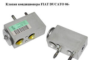 Клапан кондиционера FIAT DUCATO 06- (ФИАТ ДУКАТО) (52207290, A310010E0A)