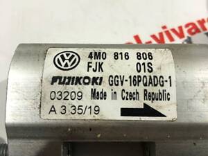 Клапан кондиционера Audi e-tron 4M0816806 2019- (Ауди е-трон)