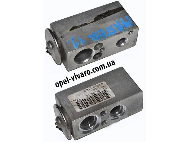 Клапан кондиционера Opel Movano 3 2010- 4419710 922704486R