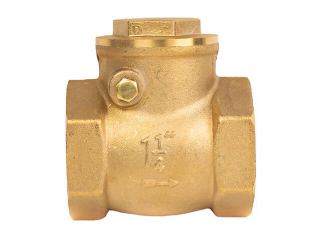 Клапан лепестковый HydroTherm 1 1/4” - Фото 1