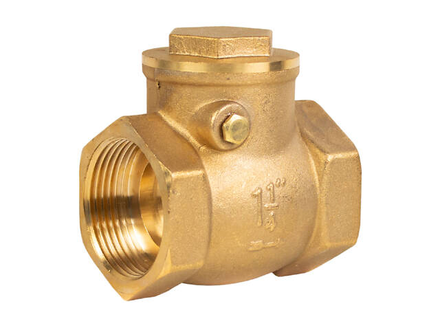 Клапан лепестковый HydroTherm 1 1/4” - Фото 2