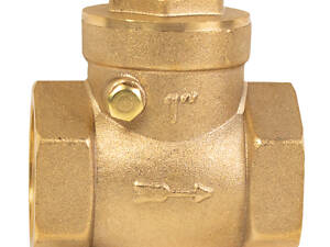 Клапан лепестковый HydroTherm 1”