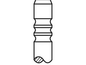 Клапан на 100, 80, A4, A6, A8, Cabriolet, Cordoba, Golf, Ibiza, Toledo, Transporter T4, Vento