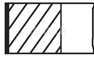 Клапан на 9-3, Astra G, Astra H, Corsa C, Meriva, Signum, Tigra, Vectra B, Vectra C, Zafira A