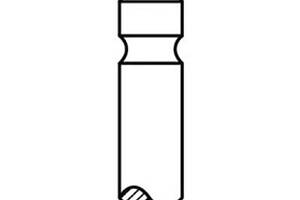 Клапан на Astra F, Калибра, Espero, Frontera A, Omega B, Prince