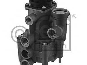 Клапан обмеження тиску SAMPA 093174 на MAN F 2000