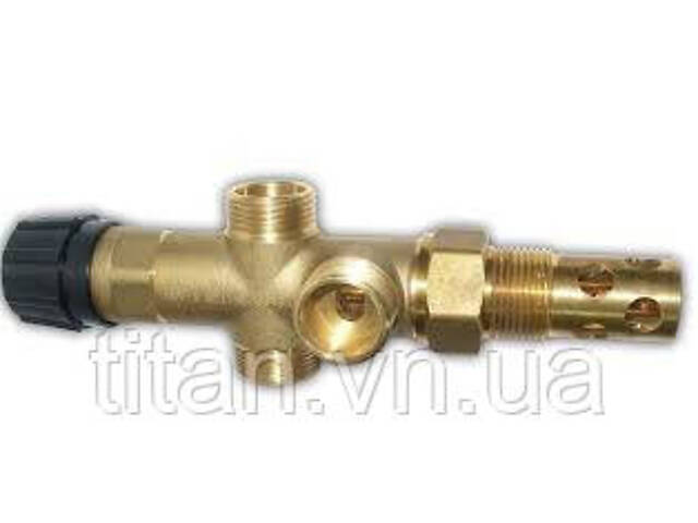 Клапан перегрева Regulus DBV1 2-х ходовой 3/4 к твердотопливным котлам - Фото 3