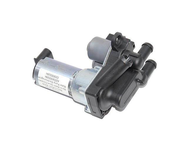 Клапан печки (Новый, аналог) Mercedes-Benz S-Klasse W220 W221 Прочистные товары (A2208300284, 2208300284) - Фото 1