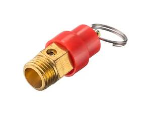 Клапан запобіжний Intertool 1/4' × 10.5бар (PT-5010)