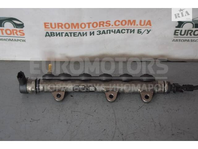 Клапан регулювання тиску Nissan Primastar 2.0 dCi 2001-2014 028