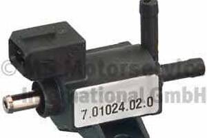 Клапан регулирования наддува Opel Astra G 1998-2009 PIERBURG 7.01024.02.0