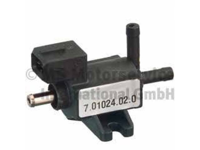 Клапан регулирования наддува Opel Astra G 1998-2009 PIERBURG 7.01024.02.0 - Фото 1