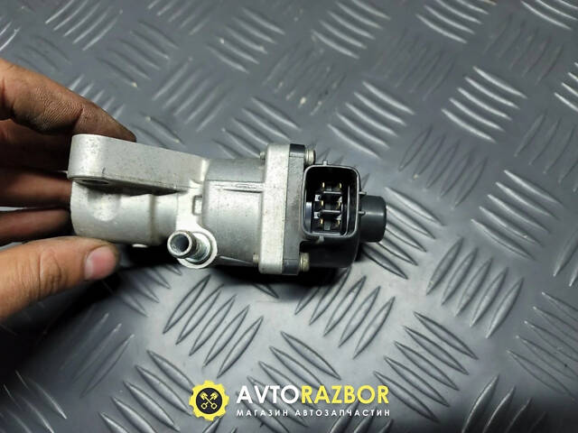 Клапан рециркуляции отработанных газов EGR (СРОГ) LFE220300A на 1.3, 1.5, 1.6 Mazda 2 (DE), 3 (BL) 2007-2015 - Фото 3