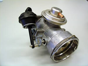 Клапан рециркуляції відпрацьованих газів, VW Touareg 2.5TDI 03-10