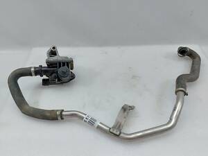 Клапан рециркуляции паров бензина Chevrolet Malibu 2013-2015 12632977 Chevrolet Malibu