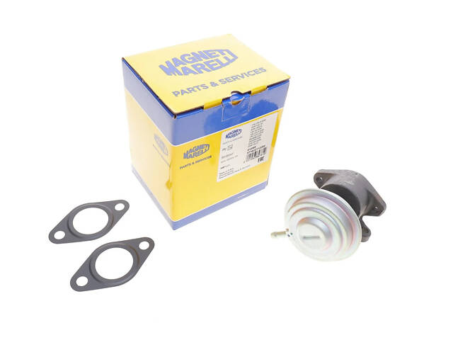 Клапан рециркуляции отработанных газов MAGNETI MARELLI 571822112085 Audi A6, A4, A8, Allroad; Volkswagen Passat; Skoda - Фото 1