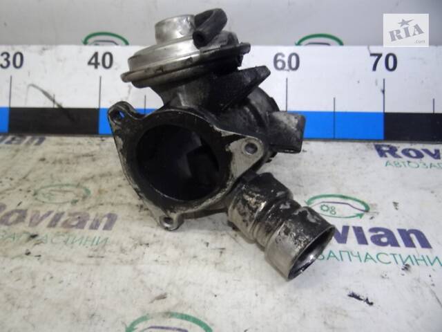 Клапан РВГ (EGR) (2,2 CDI) Mercedes W210 1995-2002 (Мерседес E), БУ-258668