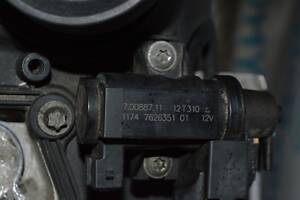 Клапан соленоид на впуске BMW X3 F25 11-17 2.0T 11-74-7-626-351