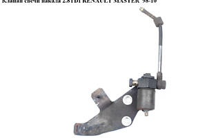 Клапан свечи накала 2.8DTI RENAULT MASTER 98-10 (РЕНО МАСТЕР) (0210142113, 4764331, 4832277, 98494902)