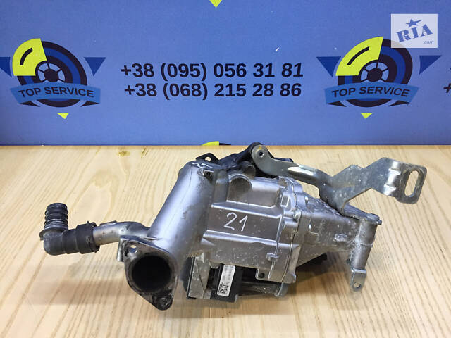 Клапан теплообменник системы EGR Peugeot /Citroen 1.6 HDI (09-12 г.) 5056390200