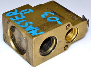 Клапан ТРВ 7701044164 RENAULT Megane III 09-16, Scenic III 09-16, Master II 97-10, Clio III 05-12, Mascott 99-04, Modus
