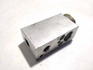 Расширительный клапан ТРВ 922701324R RENAULT Sandero 13-, Captur 13-20, Clio IV 12-19; DACIA Sandero 13-20