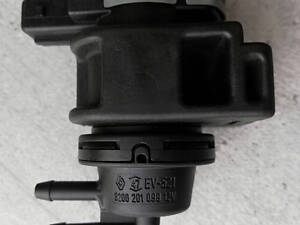 Клапан турбіни Renault Kangoo 8200201099