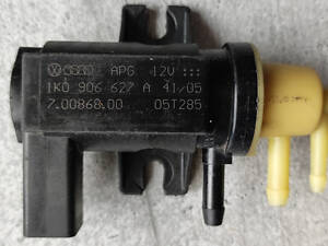 Клапан турбины VW Transporter V 1K0906627A