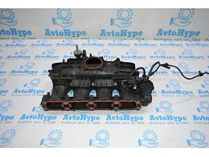 Клапан керування заслінкою впускного колектора VW Passat b7 USA 1.8Т 06h906283j 06h906283j