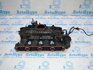 Клапан управления заслонкой впускного коллектора VW Passat b7 USA 1.8Т 06h906283j 06h906283j