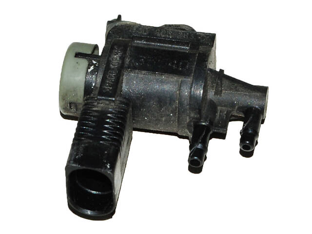 Клапан управления турбиной 1K0906283A VW Caddy III 04-15, Golf VI 09-14, Tiguan 08-16; AUDI Q5 08-16, A4 04-08, A4 07-15 - Фото 1