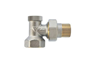 Клапан Vario Term запірний кутовий 1/2&quot; х 1/2&quot; ВРхЗР (000M870A001)