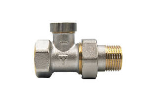 Клапан Vario Term запірний прямий 1/2&quot; х 1/2&quot; ВРхЗР (000M869A001)