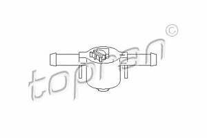 Клапан вентиляции топливного бака 109069