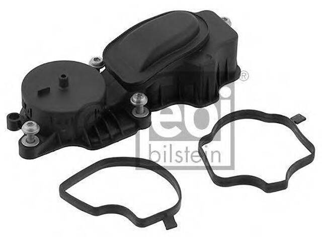 Клапан вентиляції для картера двигуна, з монтажним матеріалом BMW (вир-во Febi) FEBI BILSTEIN 45193 на BMW 7 седан (E65, - Фото 1