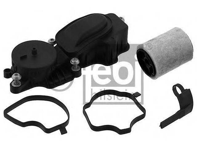 Клапан, відведення повітря з картера компл. з прокладками BMW M57 3,0 TD (вир-во FEBI) FEBI BILSTEIN 45192 на BMW 7 седа - Фото 1