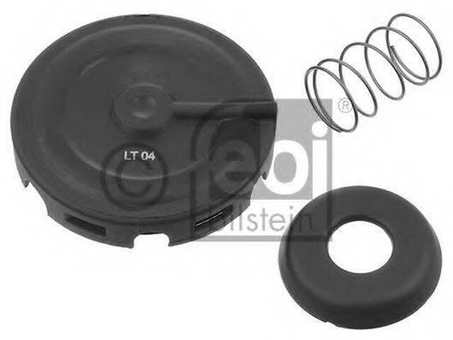 Клапан, отвод воздуха из картера VAG 2.5 FSI (производство FEBI) FEBI BILSTEIN 45072 на VW VENTO IV (162, 163) - Фото 1