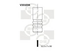 Клапан випуск. T5 1.92.5TDI -09 BGA V331034 на VW CORRADO (53I)