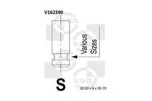 Клапан впуск. SONATA/TUCSON/CEED/SPORTAGE/MAGENTIS/i30/ACCENT 1.5-2.0D 02-