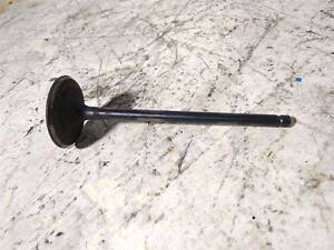 30777329 Клапан впускной 2.0MPI 16V Ford Mondeo III 00-07, Volvo S40 04-12 (30777329, 1584022)