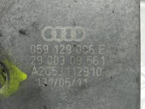 Клапан впускного колектору Audi A6 3.0tdi (C6) 2004-2011 059129086E