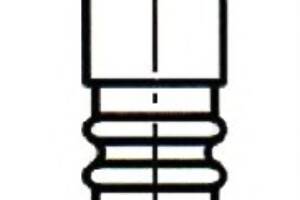 Клапан впускной для моделей: CITROËN (JUMPER, JUMPER,JUMPER), PEUGEOT (BOXER,BOXER,BOXER)